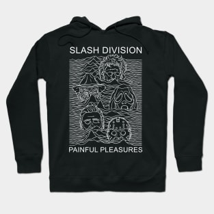 Slash Division - Painful Pleasures Hoodie